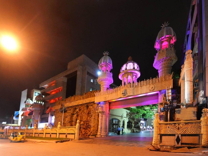 Others 5, The Mourya Inn, Kurnool