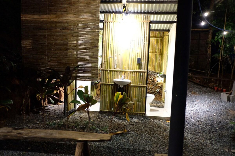 Bathroom 2, Camp-Ula, Tanay