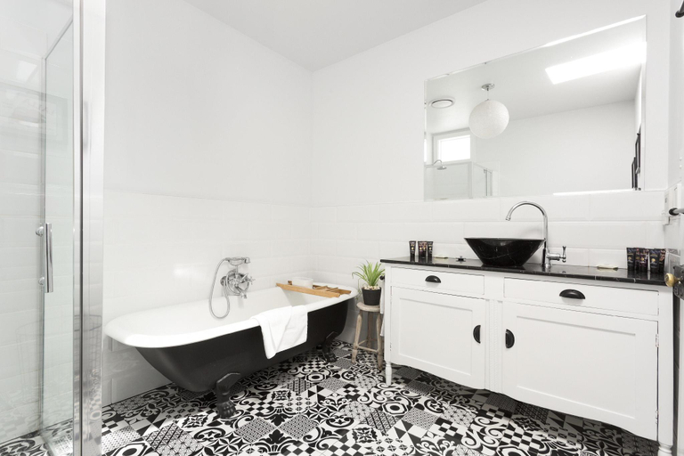 Bathroom, Bluestone Cottage Launceston (ITAS), Launceston - Pt B