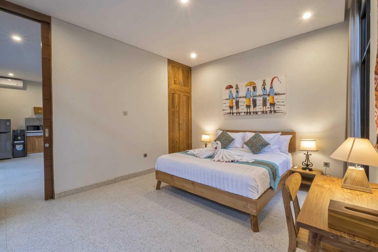 Bedroom 2, Lavina Ubud Villas, Gianyar