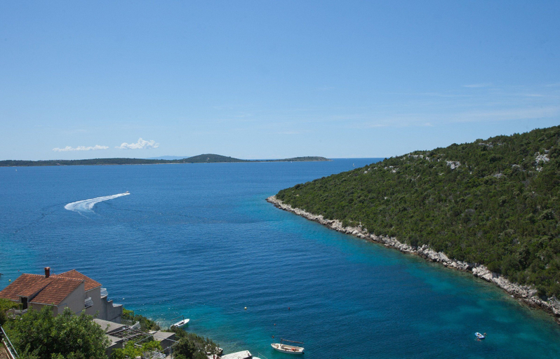 Others 4, Wonderful Visinisce Apartments With Terrace and Sea Views, Marina