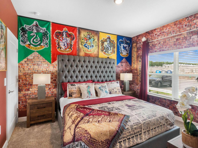 Bedroom 8