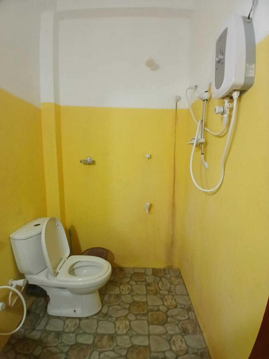 Bathroom 3, Alankuda Dolphin Village, Kalpitiya