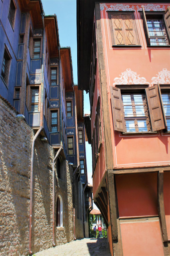 Others 5, Orange House in the Old Town Plovdiv, Plovdiv