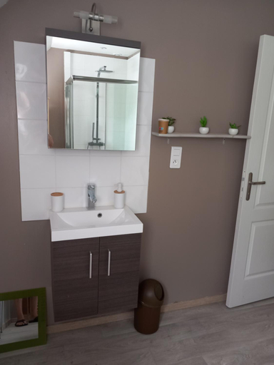 Bathroom, Chambre d'hote de la baronne, Ille-et-Vilaine