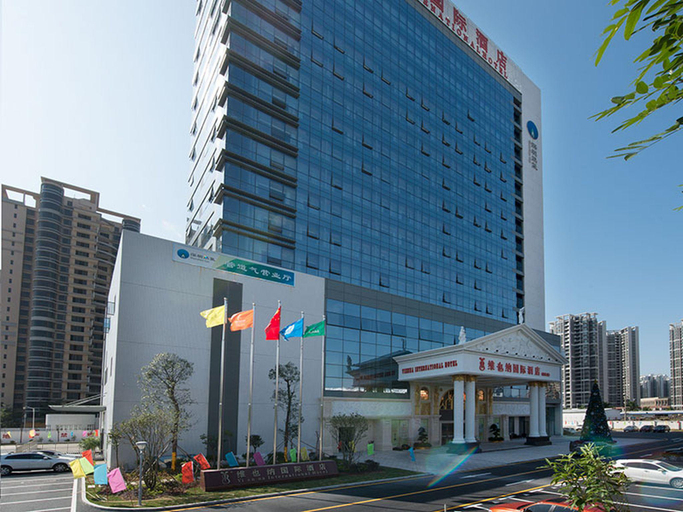 Vienna International Hotel Shenzhen Qianhai Happy Bay, Shenzhen