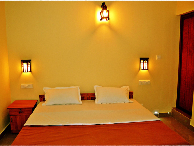 Bedroom 4, Thekkady Homestay, Theni