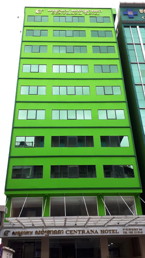 CentranaHotel, Phnom Penh