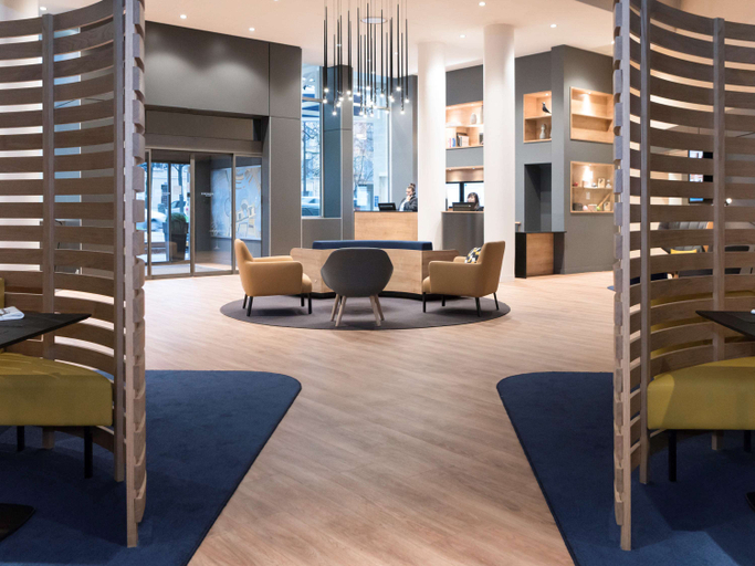Others 4, Novotel Château de Versailles, Yvelines