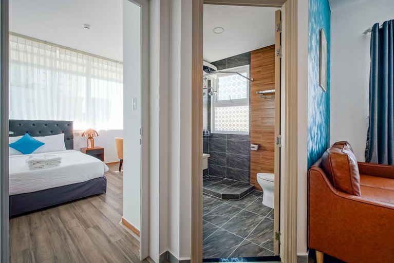 Bedroom 2, Jomo, District 3