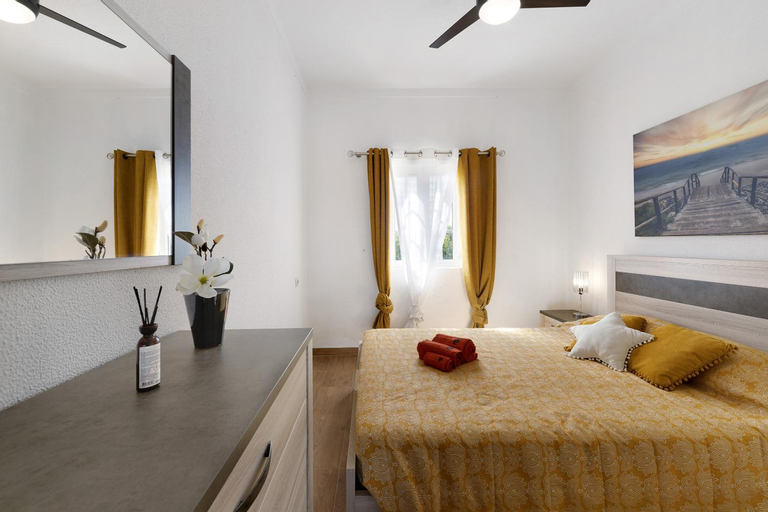 Bedroom 3, Casa Verdelho, Palmela