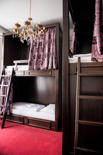 Bedroom 3, Vienna Boutique - Premium Hostel, Wien