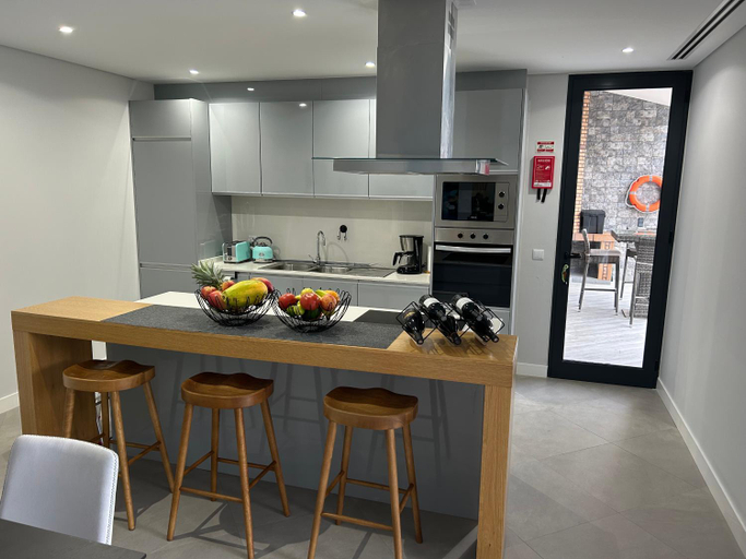 Kitchen 2, Villa Sol e Mar, Ribeira Brava