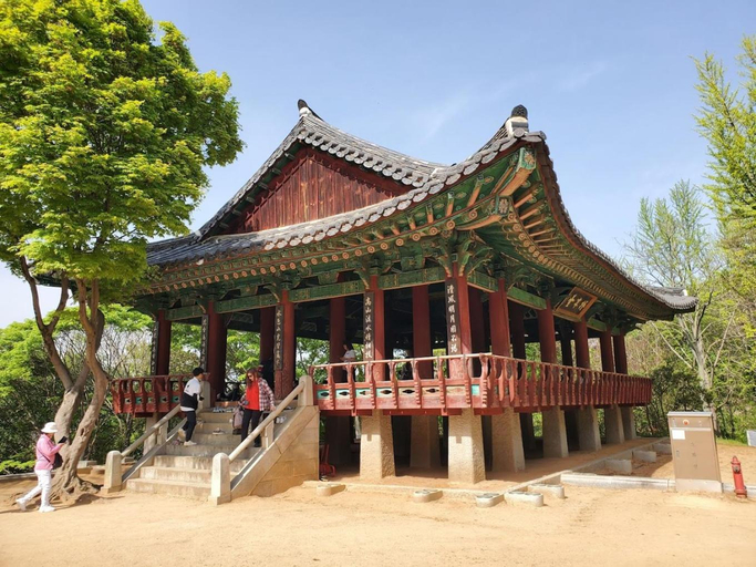 Others 5, Jahayeon Hanokstay, Jeonju