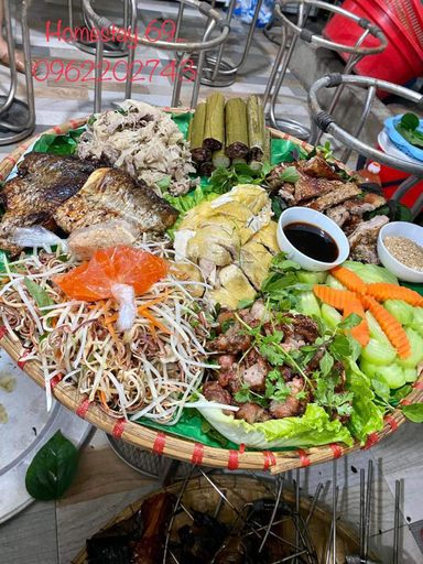 Food & Drinks 4, Mai Chau Moonlight Ecohouse, Mai Châu