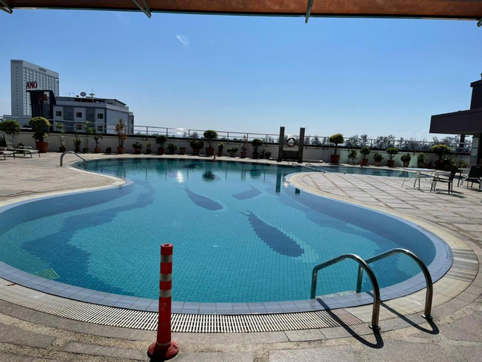 Sport & Beauty, Miri City Centre Condo @ Imperial Mall, Miri