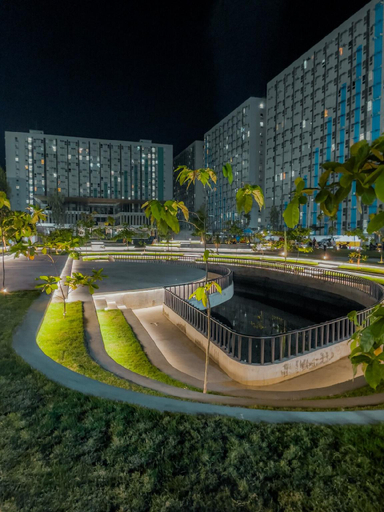 Others 4, Bucky's 2BR Condo near Eastwood, Pasig City