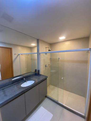 Bathroom 3, Flat11 VistaPiscina EcoResort by LaPlaya, Tamandaré