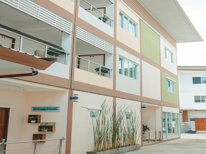 Orawan Suites Chiangmai, San Sai