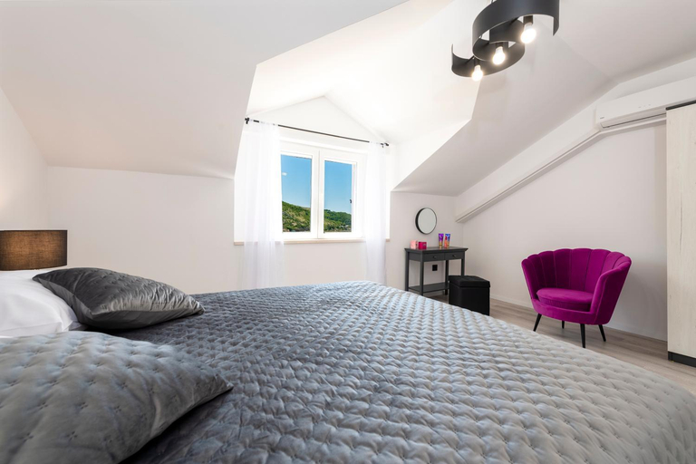 Bedroom 3, Villa Anny, Dubrovnik
