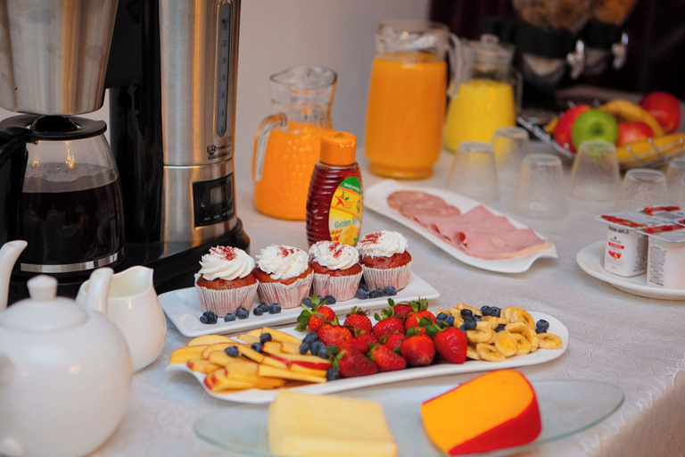 Food & Drinks 4, Golden Palm Hotel Boutique, Harare