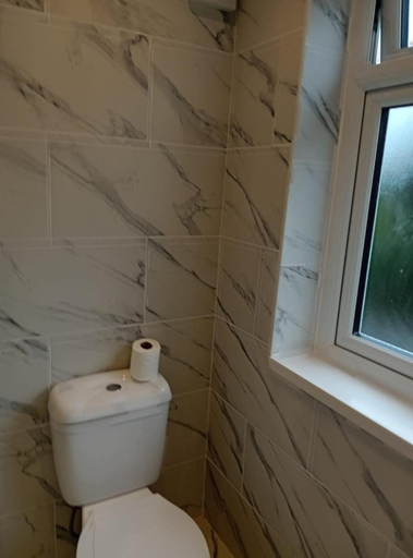 Bathroom 3, Fresher Space Home Stay, Birmingham