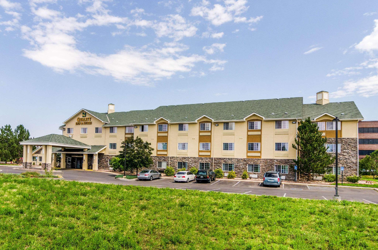 Exterior & Views 2, Quality Inn & Suites Westminster - Broomfield, Jefferson
