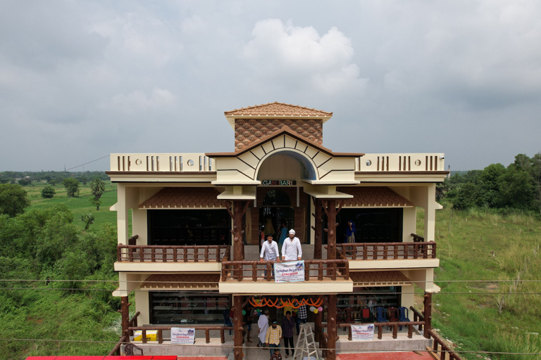 Exterior & Views, Sonajhuri Bagan Bari, Birbhum
