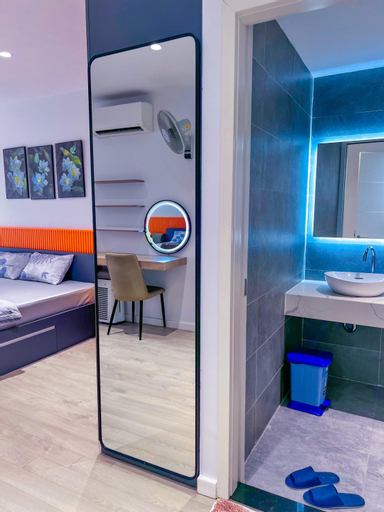 Bedroom 2, Alula Sweet Home, Cầu Giấy