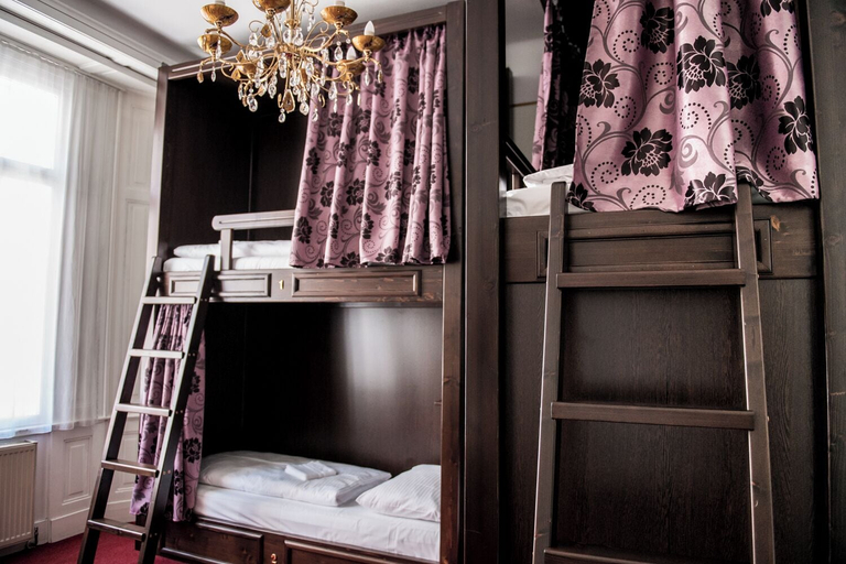 Bedroom 5, Vienna Boutique - Premium Hostel, Wien
