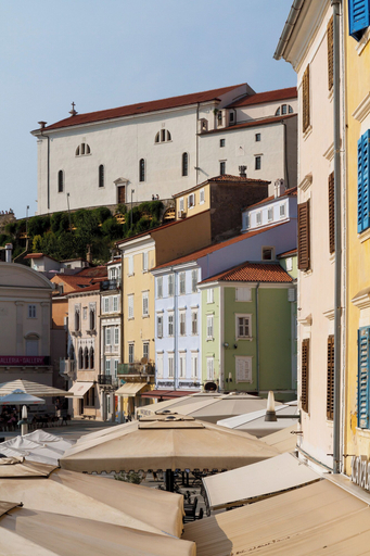 Exterior & Views 2, Premium City Center Apartment Tartini 2, Piran