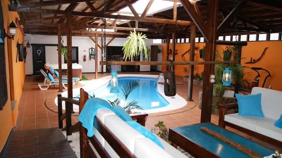 4, Villa Spa Las Tinajas, Las Palmas