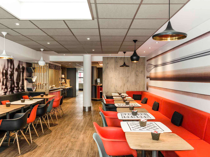Food & Drinks 3, ibis Paris Gare du Nord La Fayette 10th, Paris