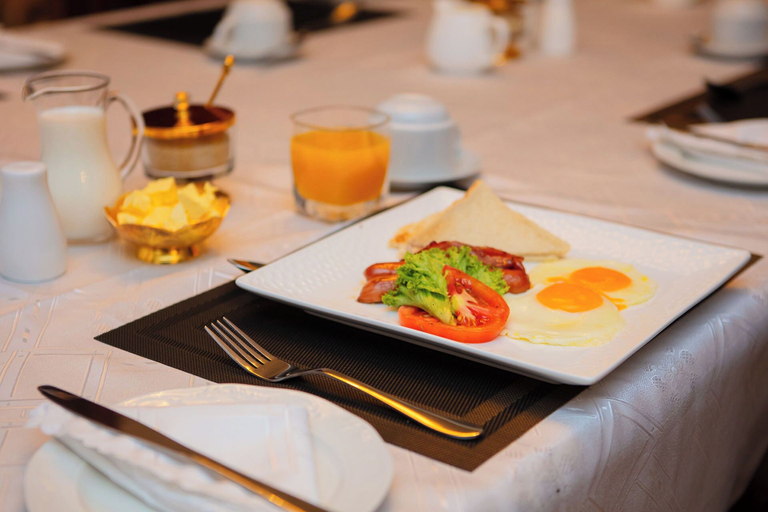 Food & Drinks 5, Golden Palm Hotel Boutique, Harare