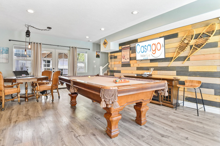 Food & Drinks 1, FR - Heber Historic Colonial, Wasatch