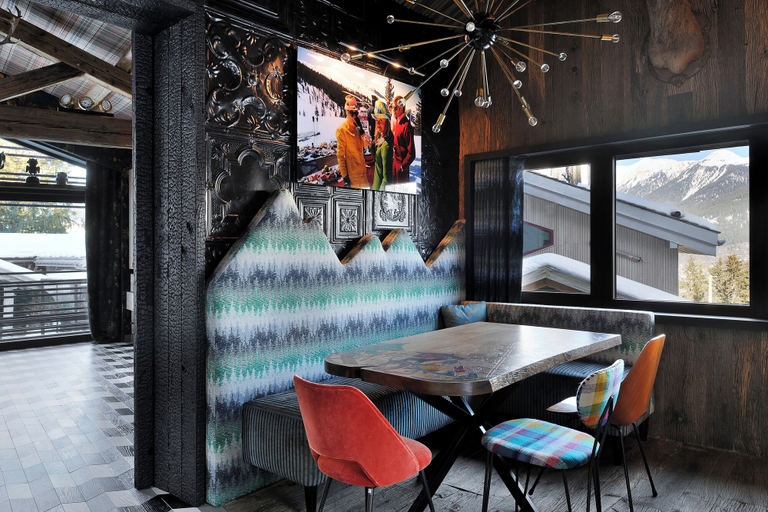 Food & Drinks 5, Le Hameau de Marcandou, Savoie