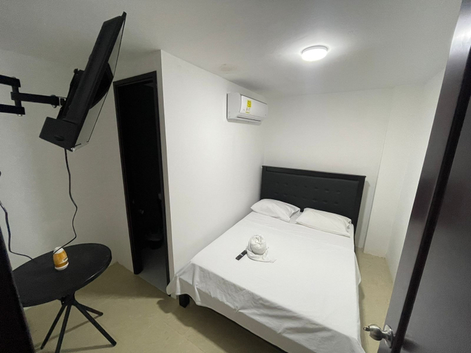 Bedroom 2, Hostal la Noelia, Santiago de Cali