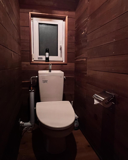 Bathroom, AnYa Ski in & Ski out at Pippu Hokkaido Max 6 ppl, Pippu
