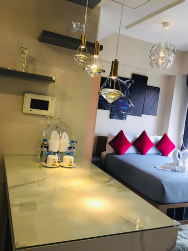 Bedroom, NAIA Terminal 3 Insane Interior, Be the Boss, Pasay City