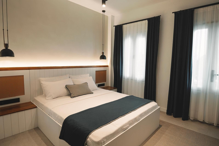 Bedroom 4, The North Wind, Ayvalık