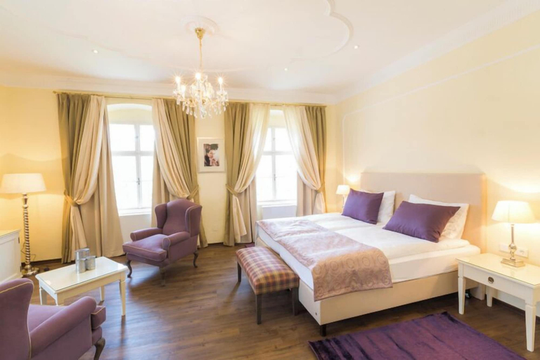 Bedroom 2, Barock-Landhof Burkhardt, Krems an der Donau Land