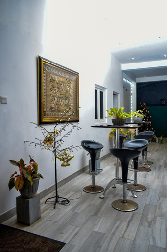 Public Area 3, Nature Lanka Guest, Negombo