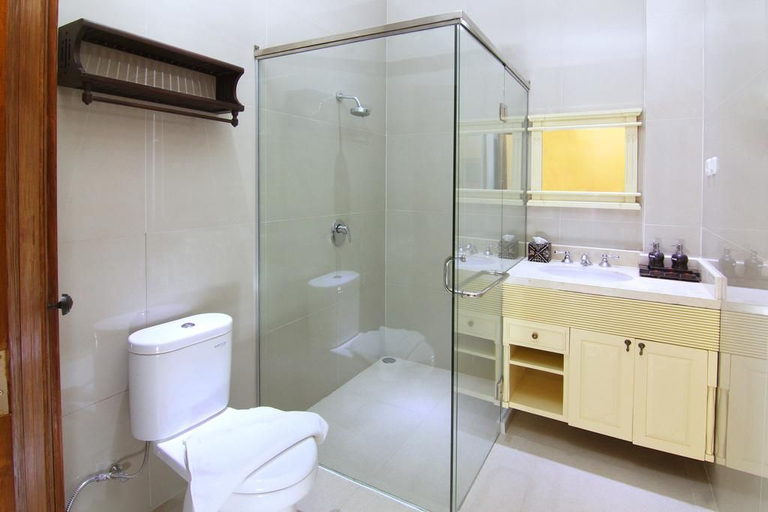 Bathroom 5, Java Villas Boutique Hotel & Resto, Yogyakarta