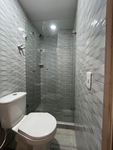 Bathroom 3, Hotel Estrella de David Cartagena, Cartagena de Indias