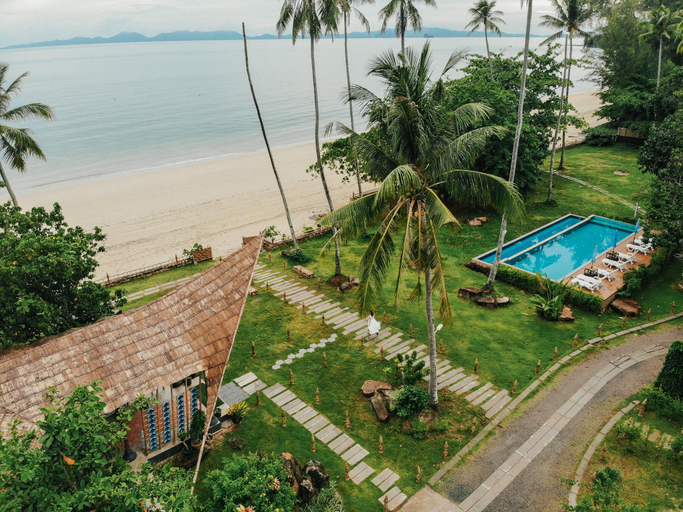 Public Area 3, Anyavee Krabi beach resort, Mueang Krabi