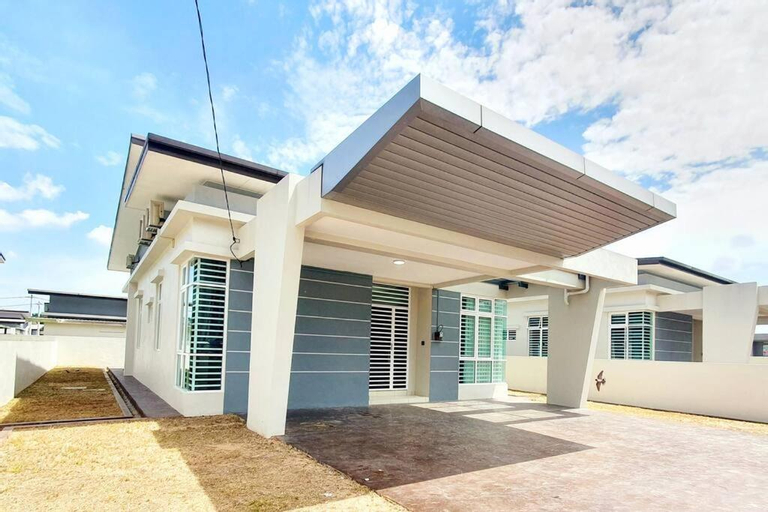 Exterior & Views 1, JOVIAL SingleStorey Bungalow 4Room10Pax `Alma, Seberang Perai Tengah