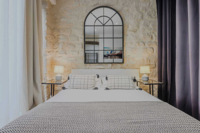 Bedroom 3, Résidence Paris TRACY, Paris