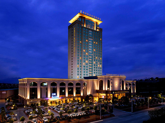 Venus Royal Hotel Guangdong Yangxi, Yangjiang