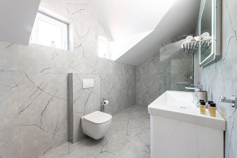 Bathroom 4, Villa Anny, Dubrovnik