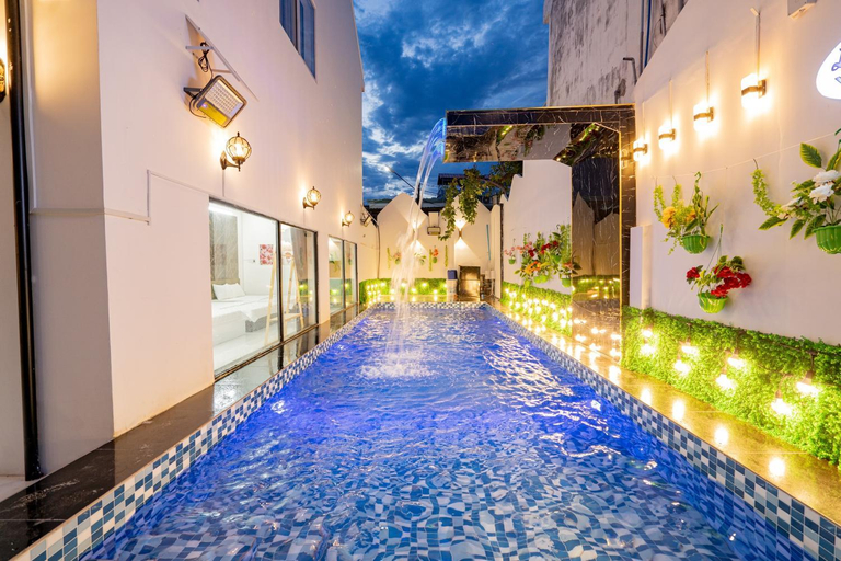 Swimming pool 5, LP Villa 51 - Free Karaoke - Bida - Gan Bai Sau, Vũng Tàu